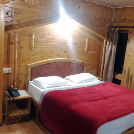 Hotel New Bharat Bhīm Tāl Exteriör bild