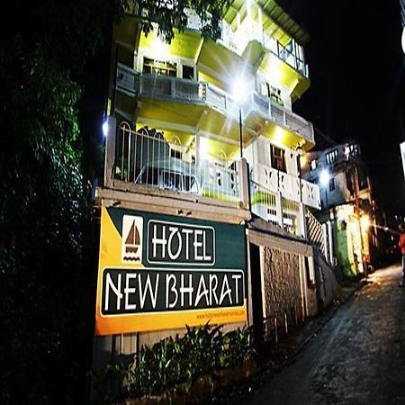 Hotel New Bharat Bhīm Tāl Exteriör bild