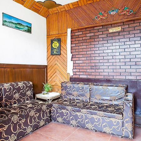 Hotel New Bharat Bhīm Tāl Exteriör bild
