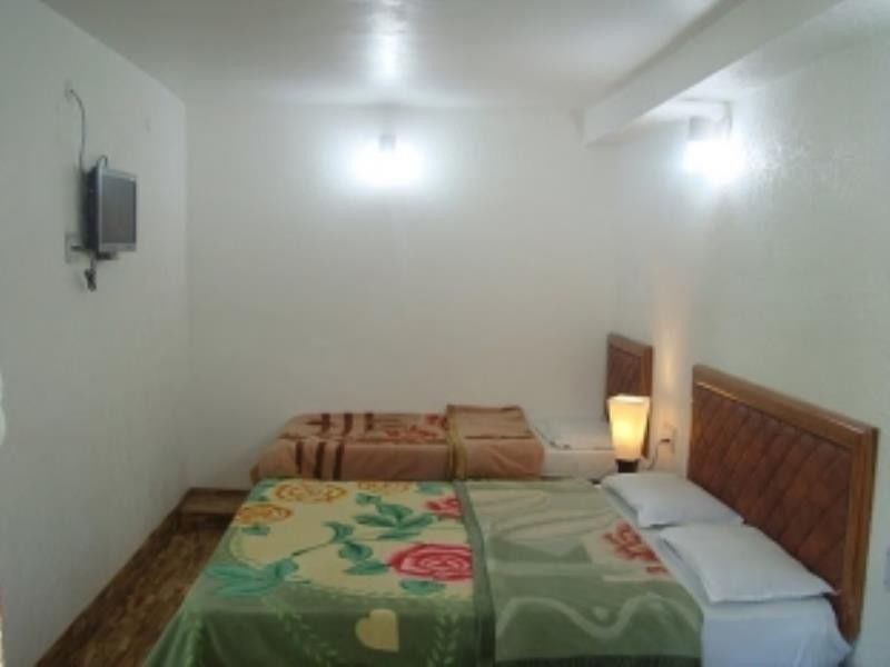Hotel New Bharat Bhīm Tāl Exteriör bild