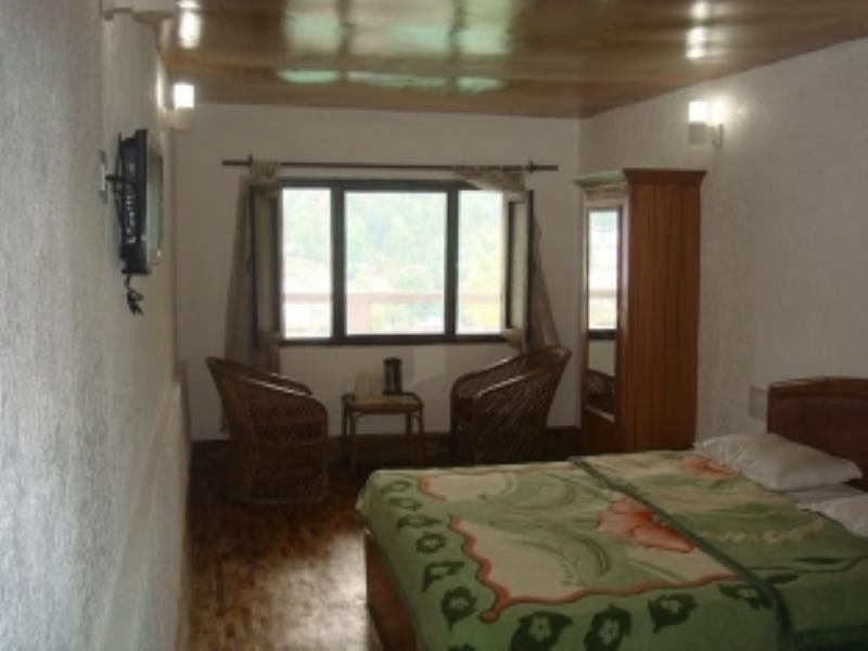 Hotel New Bharat Bhīm Tāl Exteriör bild