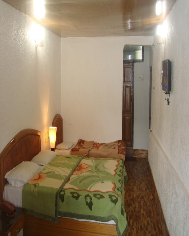 Hotel New Bharat Bhīm Tāl Exteriör bild