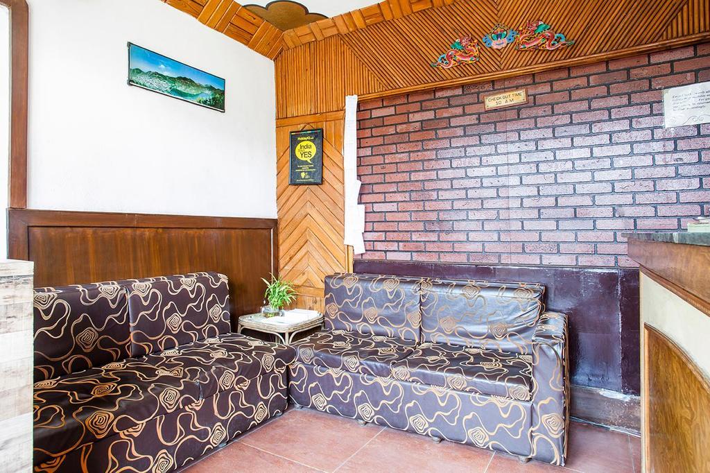 Hotel New Bharat Bhīm Tāl Exteriör bild