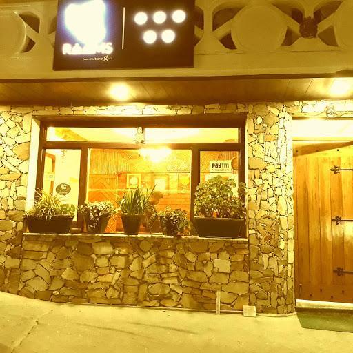Hotel New Bharat Bhīm Tāl Exteriör bild